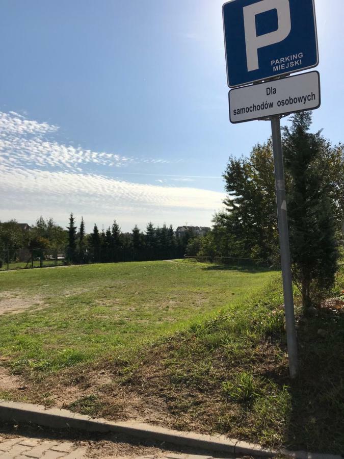 Pokoje Goscinne Steyera 30 Ozonowane Władysławowo 外观 照片